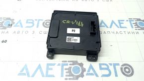 Air Conditioner Amplifier Unit Control Module Honda CRV 17-22