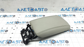 Armrest Kia Sorento 21-25 HEV, PHEV leather gray