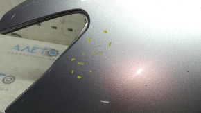 Front left fender Toyota Camry v55 15-17 usa silver 1J9, scratches