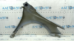 Front left fender Toyota Camry v55 15-17 usa silver 1J9, scratches