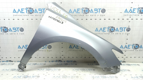 Front right fender Toyota Camry v55 15-17 usa silver 1J9, dent