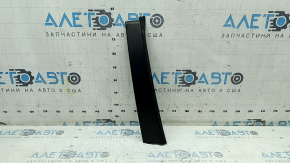 Toyota Camry v55 15-17 USA rear right side door trim, broken mount, scratches