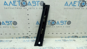 Toyota Camry v55 15-17 USA rear right side door trim, broken mount, scratches