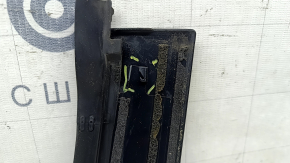 Toyota Camry v55 15-17 USA rear right side door trim, broken mount, scratches