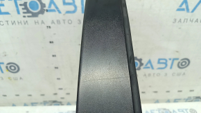 Toyota Camry v55 15-17 USA rear right side door trim, broken mount, scratches