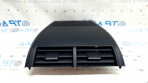 Air duct deflector dashboard central Toyota Camry v55 15-17 usa black
