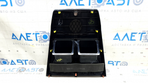 Air duct deflector dashboard central Toyota Camry v55 15-17 usa black