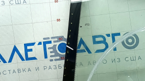 Honda CRV 17-22 windshield with camera and rain sensor
