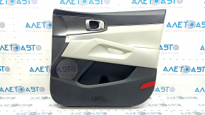 Door trim panel front right Kia Sorento 21-24 HEV, PHEV black with gray