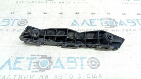 Right front bumper mount for Toyota Camry v55 15-17 USA, crack in mount