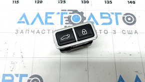 Kia Sorento 21-25 trunk lid lock button with lock