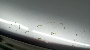 Toyota Camry V55 15-17 USA Silver Trunk Lid 1J9, dents, scratches