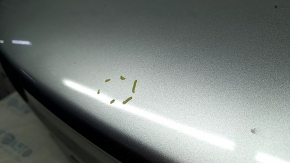 Toyota Camry V55 15-17 USA Silver Trunk Lid 1J9, dents, scratches