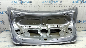 Toyota Camry V55 15-17 USA Silver Trunk Lid 1J9, dents, scratches