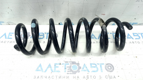 Honda CRV 20-22 hybrid rear left spring, stiffness 1, blue