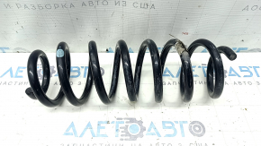 Honda CRV 20-22 hybrid right rear spring, stiffness 1, blue