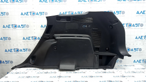 Kia Sorento 21-24 HEV right arch trim, black
