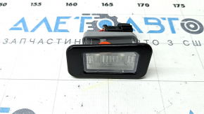 Left tailgate number plate light for Kia Sorento 21-25 HEV, PHEV
