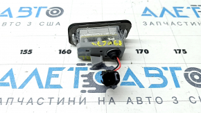 Right tailgate license plate light for Kia Sorento 21-25 HEV, PHEV, broken connector mount