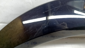 Nissan Ariya 23-25 rear right door arch trim, gloss black, scratches