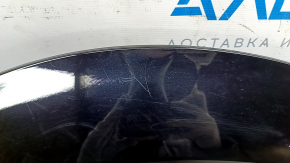 Nissan Ariya 23-25 rear right door arch trim, gloss black, scratches