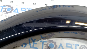 Nissan Ariya 23-25 rear right door arch trim, gloss black, scratches
