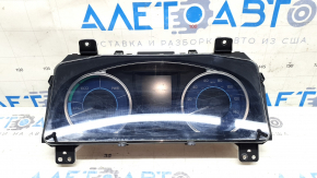 Toyota Camry V55 2015-2017 USA Hybrid 134k dashboard, scratches