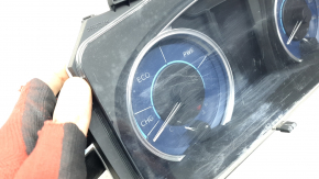 Toyota Camry V55 2015-2017 USA Hybrid 134k dashboard, scratches