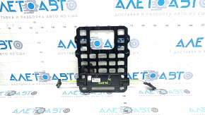 Lumbar support for the driver's seat with a motor Kia Sorento 21-25 HEV, PHEV