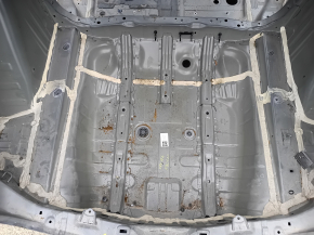 Trunk trough for the Honda CRV 20-22 hybrid