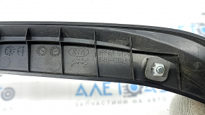 The right Kia Sorento 21-25 trunk lid position sensor has broken mounts.