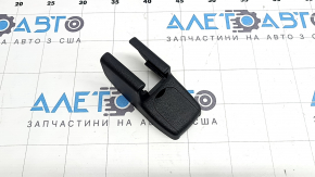 Driver's seat runner trim rear left Kia Sorento 21-24 HEV, PHEV black