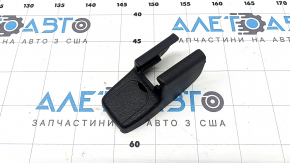 Kia Sorento 21-24 HEV, PHEV black rear right passenger seat runner trim