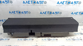 Rear trunk floor of a Nissan Ariya 23-25, black, without autopilot, AWD, no fragments