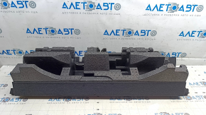 Rear trunk floor of a Nissan Ariya 23-25, black, without autopilot, AWD, no fragments