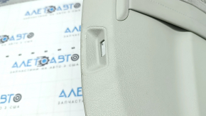 Kia Sorento 21-24 rear driver's seat cover, gray, broken mount, scratches