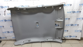 Toyota Camry v55 15-17 USA headliner without sunroof, gray, for cleaning