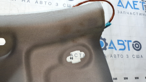 Toyota Camry v55 15-17 USA headliner without sunroof, gray, for cleaning