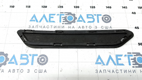 Right rear bumper lip trim for Kia Sorento 21-24 HEV, PHEV
