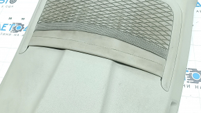 Kia Sorento 2021-2024 rear passenger seat trim, gray, scratches, needs cleaning