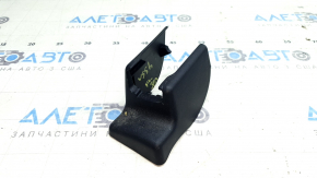 Driver's seat runner trim rear left Toyota Camry v55 15-17 usa black