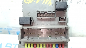 Fuse box under the dashboard Honda CRV 20-22 hybrid EX, EX-L, Touring