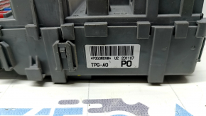 Fuse box under the dashboard Honda CRV 20-22 hybrid EX, EX-L, Touring