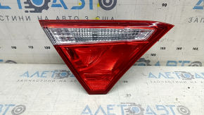 Left inner taillight for Toyota Camry V55 15-17 USA, scratches