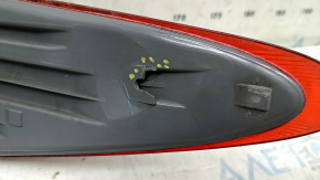 Left outer fender light for Toyota Camry V55 15-17 USA with mount, scratches, broken mount