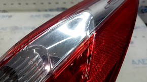 Right outer fender light for Toyota Camry V55 15-17 USA with mount, scratches