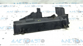 Right radiator deflector for Kia Sorento 21-24 HEV, PHEV
