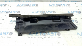 Right radiator deflector for Kia Sorento 21-24 HEV, PHEV