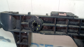 Right rear bumper mount for Toyota Camry v55 15-17 USA, broken mounts