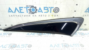 Left rear fender triangle plug for Toyota Camry V55 15-17 USA scratches